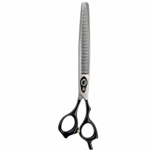 قیچی حرفه ای حیوانات فنیس پیتاژ صاف 8 اینچ استیل 440c ژاپن کد 67