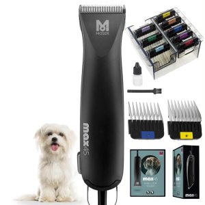 ماشین اصلاح حیوانات موزر مدل Max45 | کلیپر حرفهای سگ و گربه کد 250